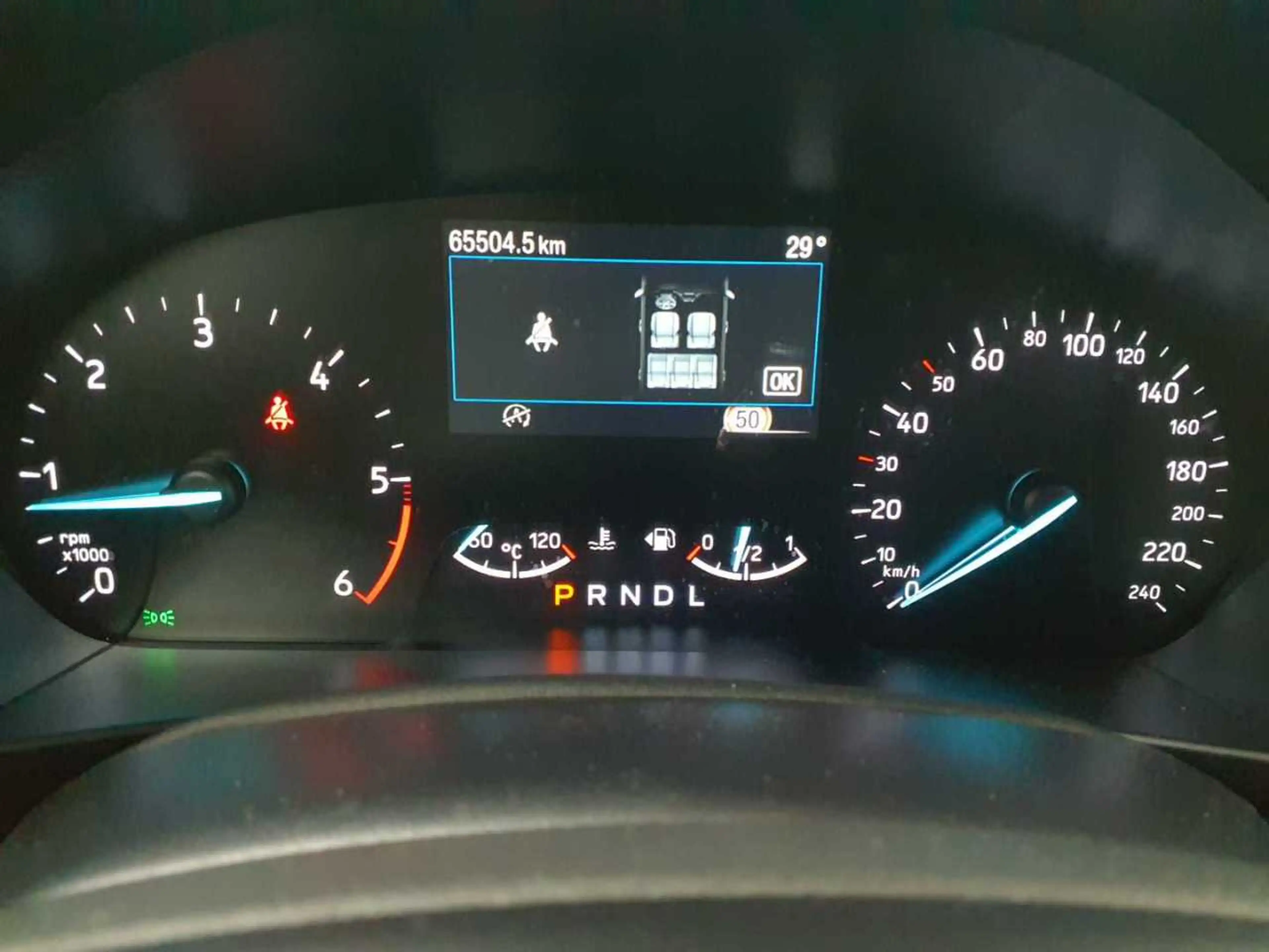Ford Focus Focus Turnier 1.5 EB Aut. COOL&CONNECT — photo 11