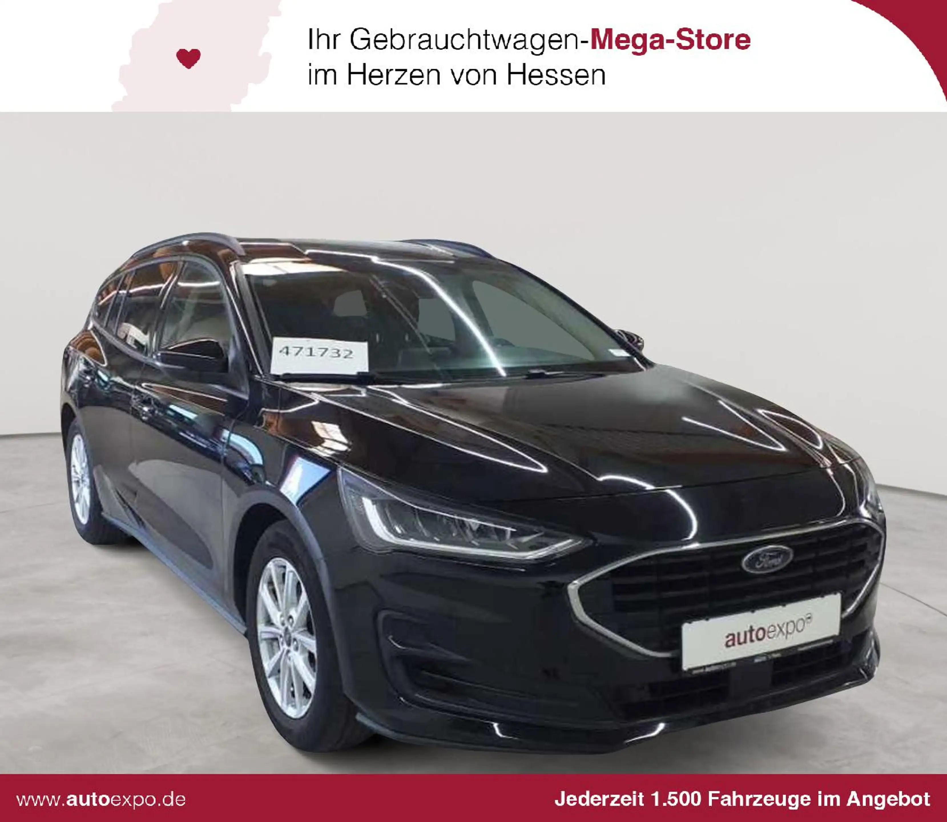 Ford Focus Focus Turnier 1.5 EB Aut. COOL&CONNECT