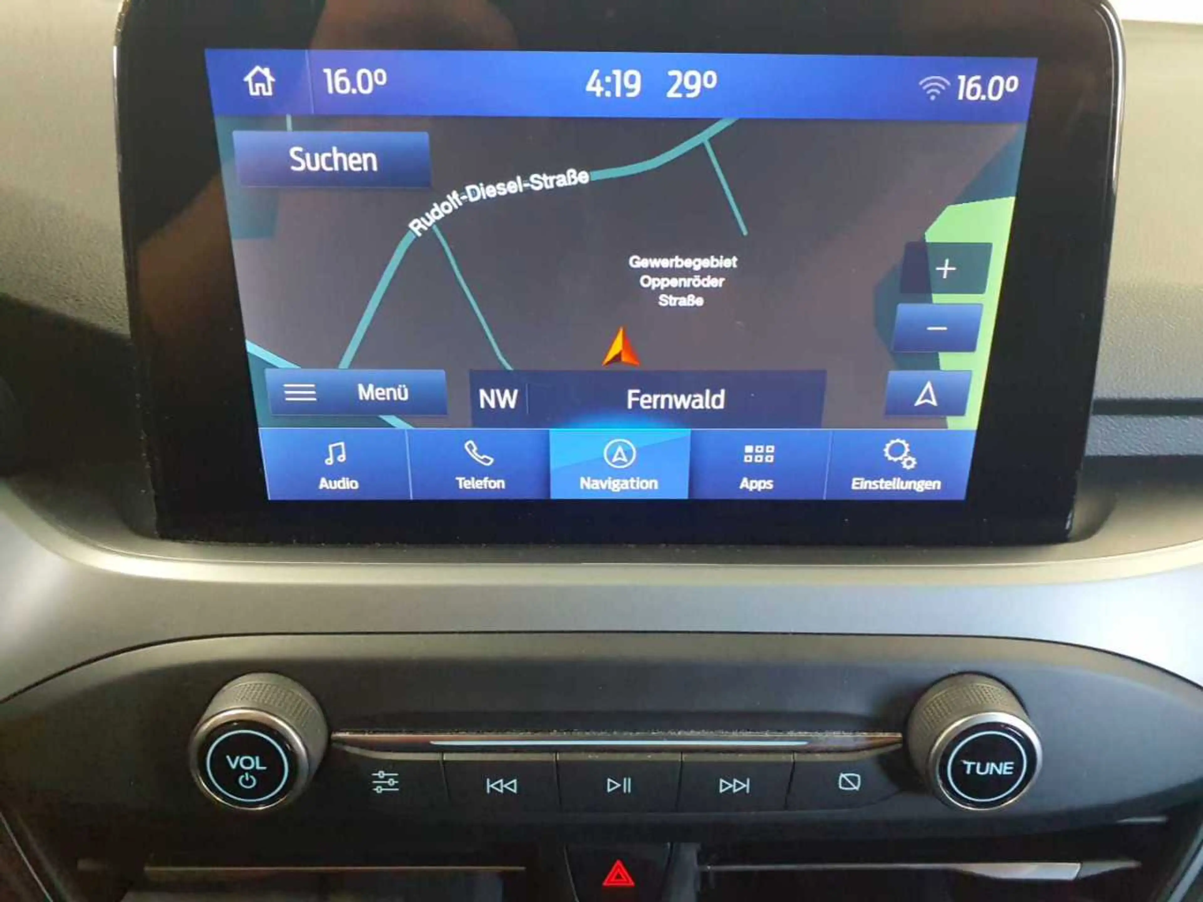 Ford Focus Focus Turnier 1.5 EB Aut. COOL&CONNECT — photo 12
