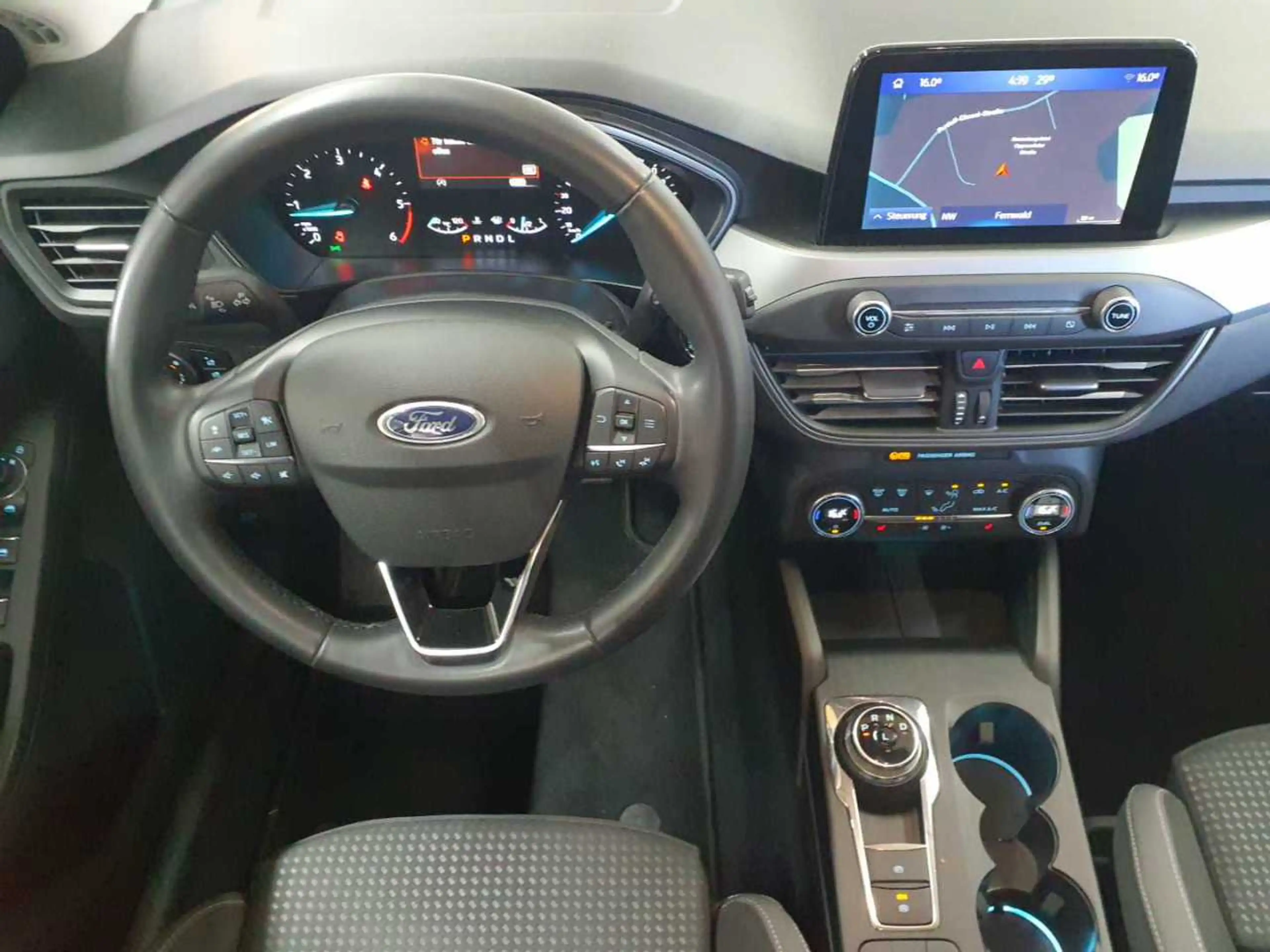 Ford Focus Focus Turnier 1.5 EB Aut. COOL&CONNECT — photo 9