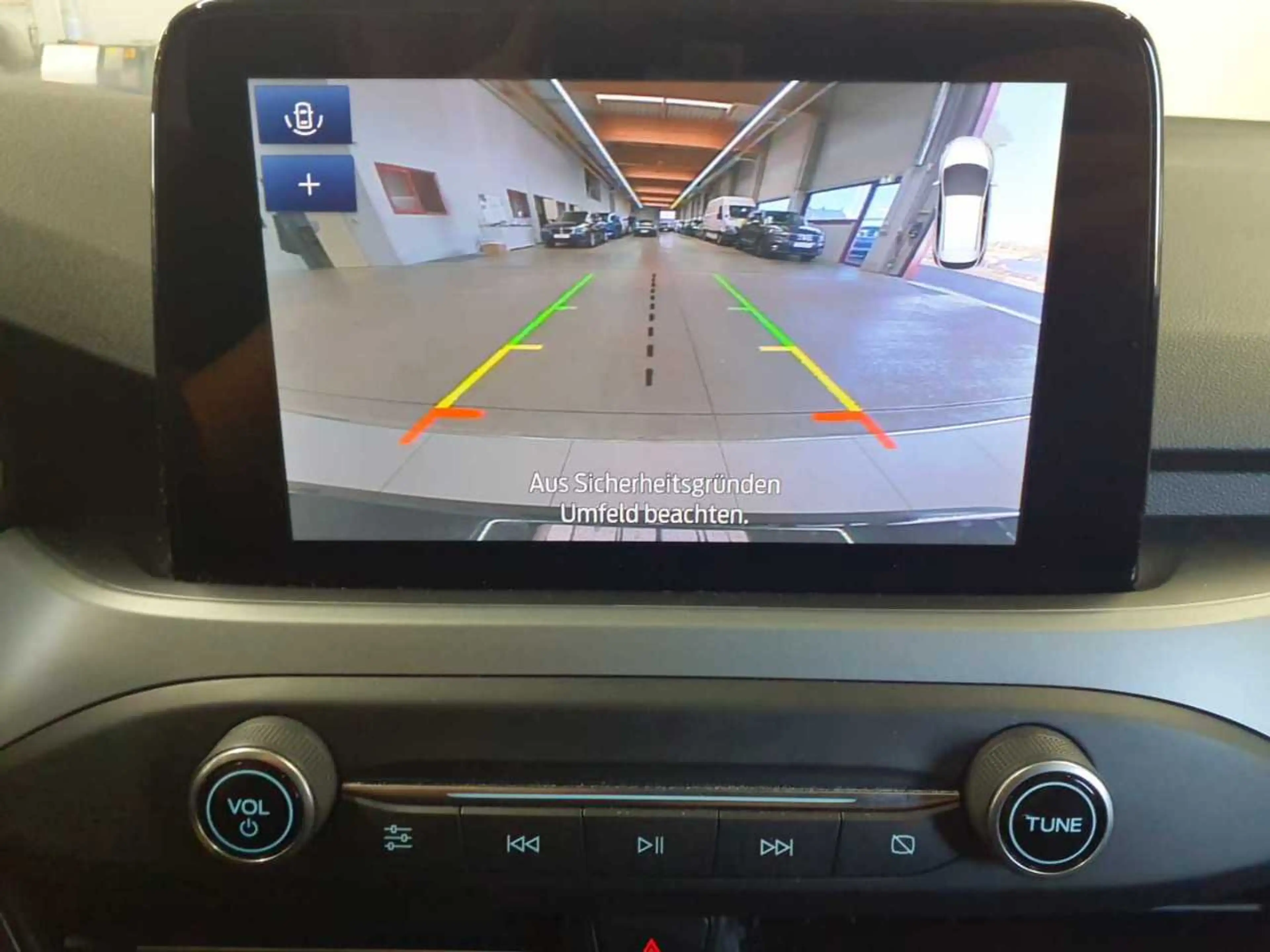 Ford Focus Focus Turnier 1.5 EB Aut. COOL&CONNECT — photo 17