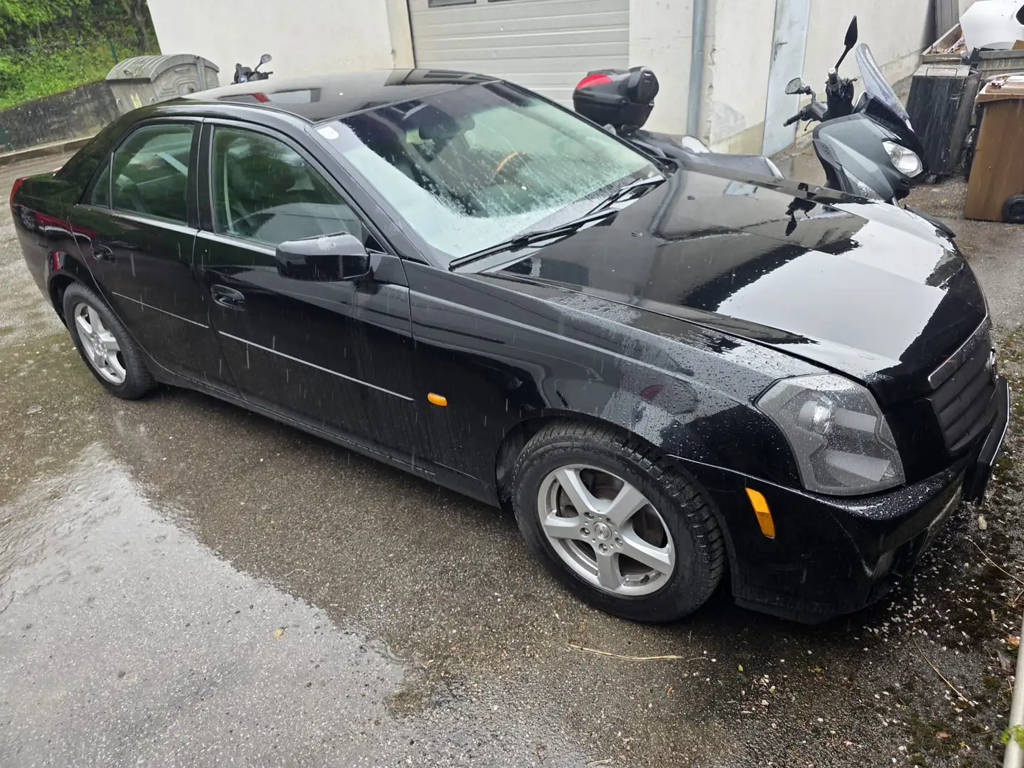 Cadillac CTS Elegance 3,6 V6 Aut. - 1