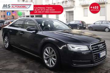 Audi A8 3.0 TDI 258 CV clean PROMOZIONE quattro t