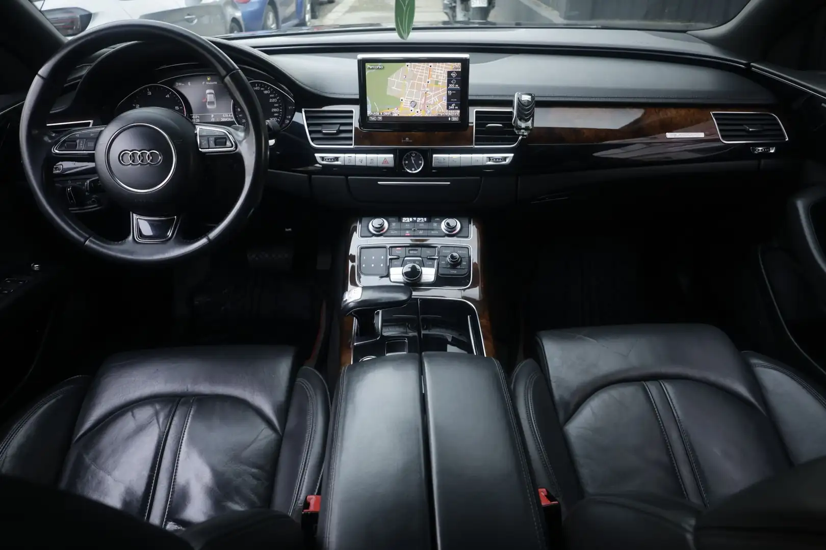 Audi A8 Audi A8 3.0 TDI 258 CV clean PROMOZIONE quattro t Noir - 2