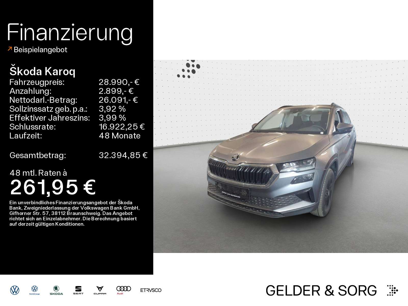 Skoda Karoq