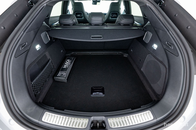 BYD Sealion 7 COMFORT 82,5 kWh PANO LEDER 360° ASSISTENZ+++ — photo 8