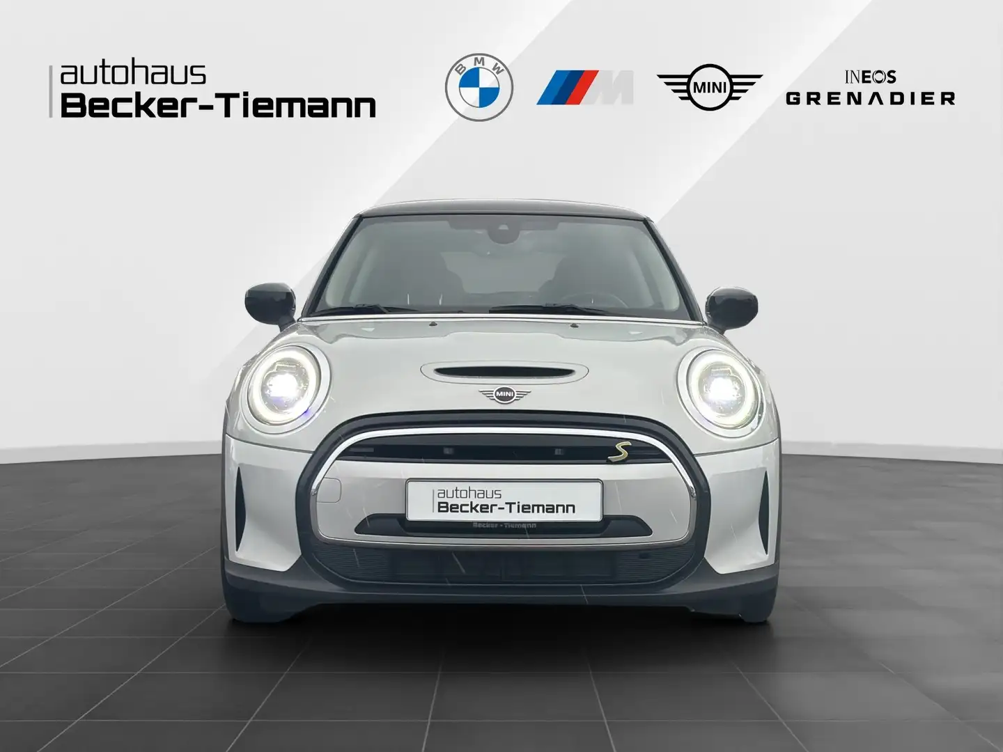 MINI Cooper SE Hatch | LED | Driv.Assist. | Navi | DAB etc. Weiß - 2
