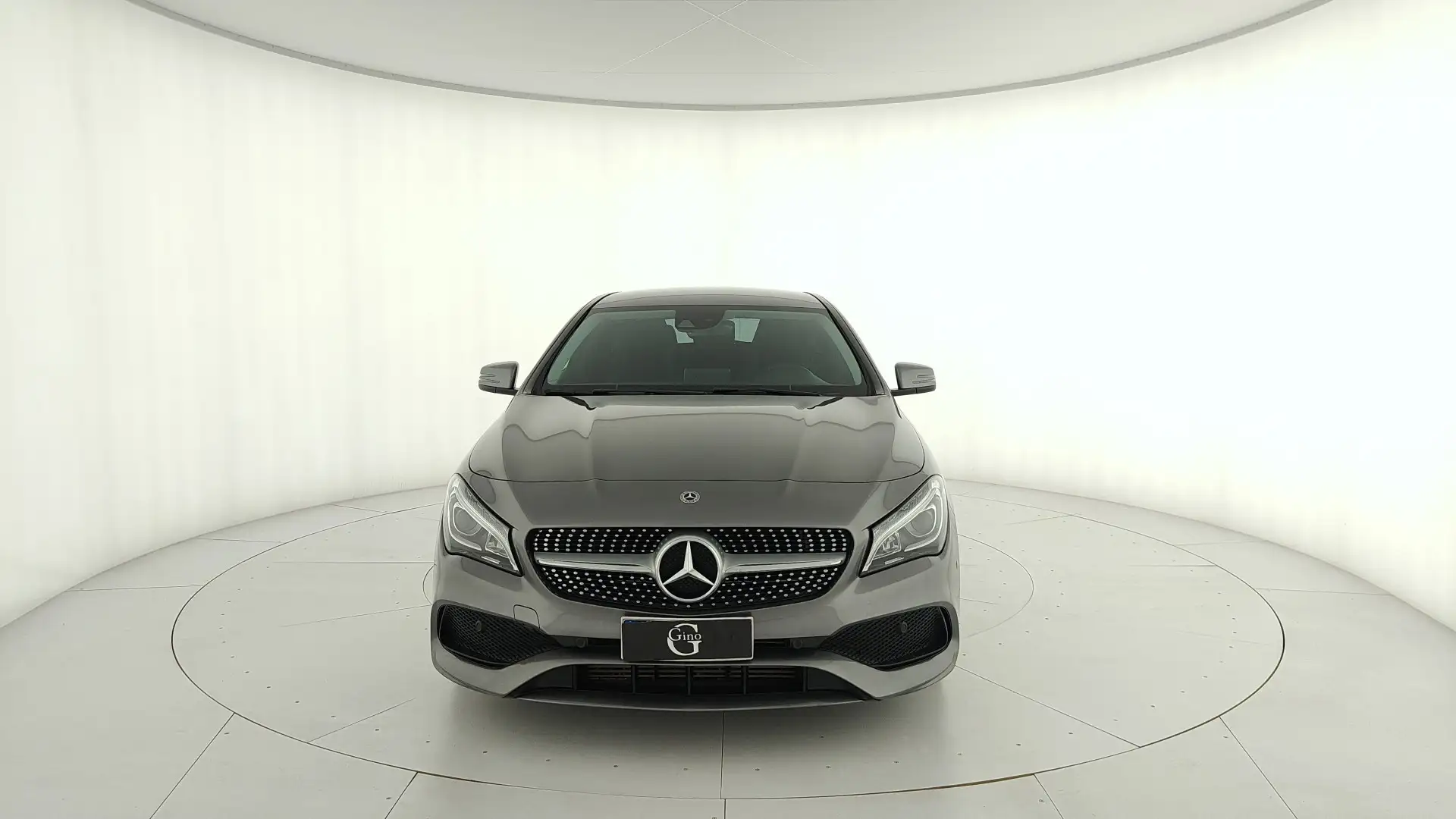 Mercedes-Benz CLA 200 CLA Shooting Brake 200 d Premium 4matic auto FL Grigio - 2
