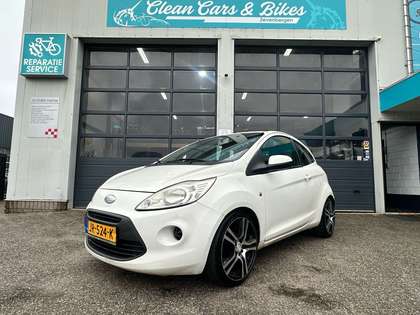 Ford Ka/Ka+ 1.2 Trend