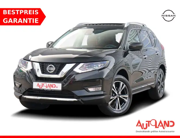 Nissan X-Trail 1.3 N-Connecta LED Navi Panorama 360°