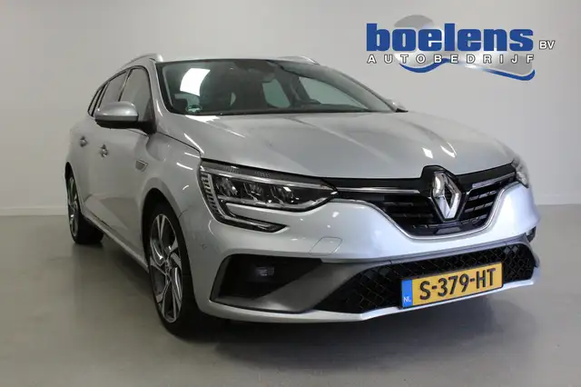 Renault Megane E-Tech Estate 1.6 Plug-In Hybrid 160 R.S. Line | STOEL-VE
