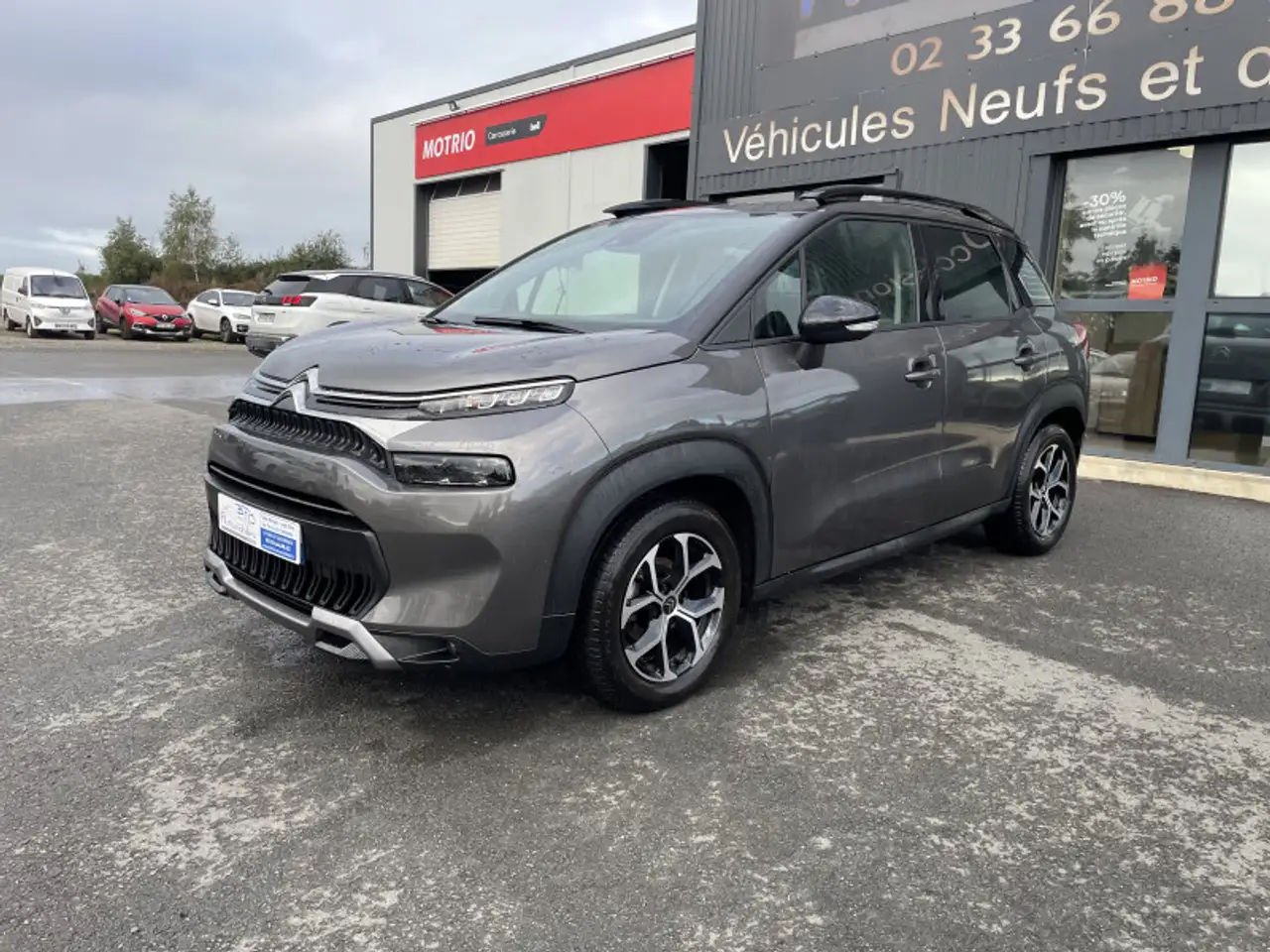 Citroën C3 Aircross