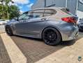 BMW 120 120d xdrive Msport auto Gris - thumbnail 8