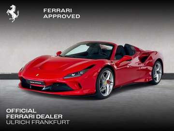 Ferrari Frankfurt***