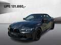 BMW M4 xDrive Competition Cabrio Leder Park-Assistent H&K Schwarz - thumbnail 1