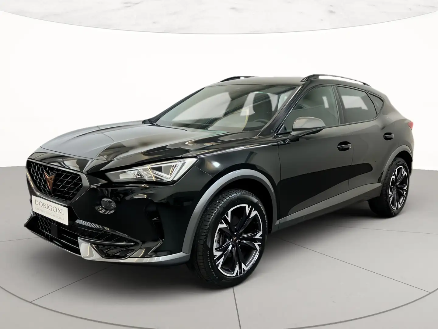 CUPRA Formentor 1.5 tsi 150cv dsg Nero - 1