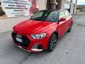 Audi A1 allstreet 25 TFSI Admired CITYCARVER SOLO KM.21800 Rosso - thumbnail 1