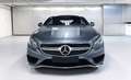 Mercedes-Benz S 400 Coupe 4Matic AMG Line Designo Burmester Gris - thumbnail 4