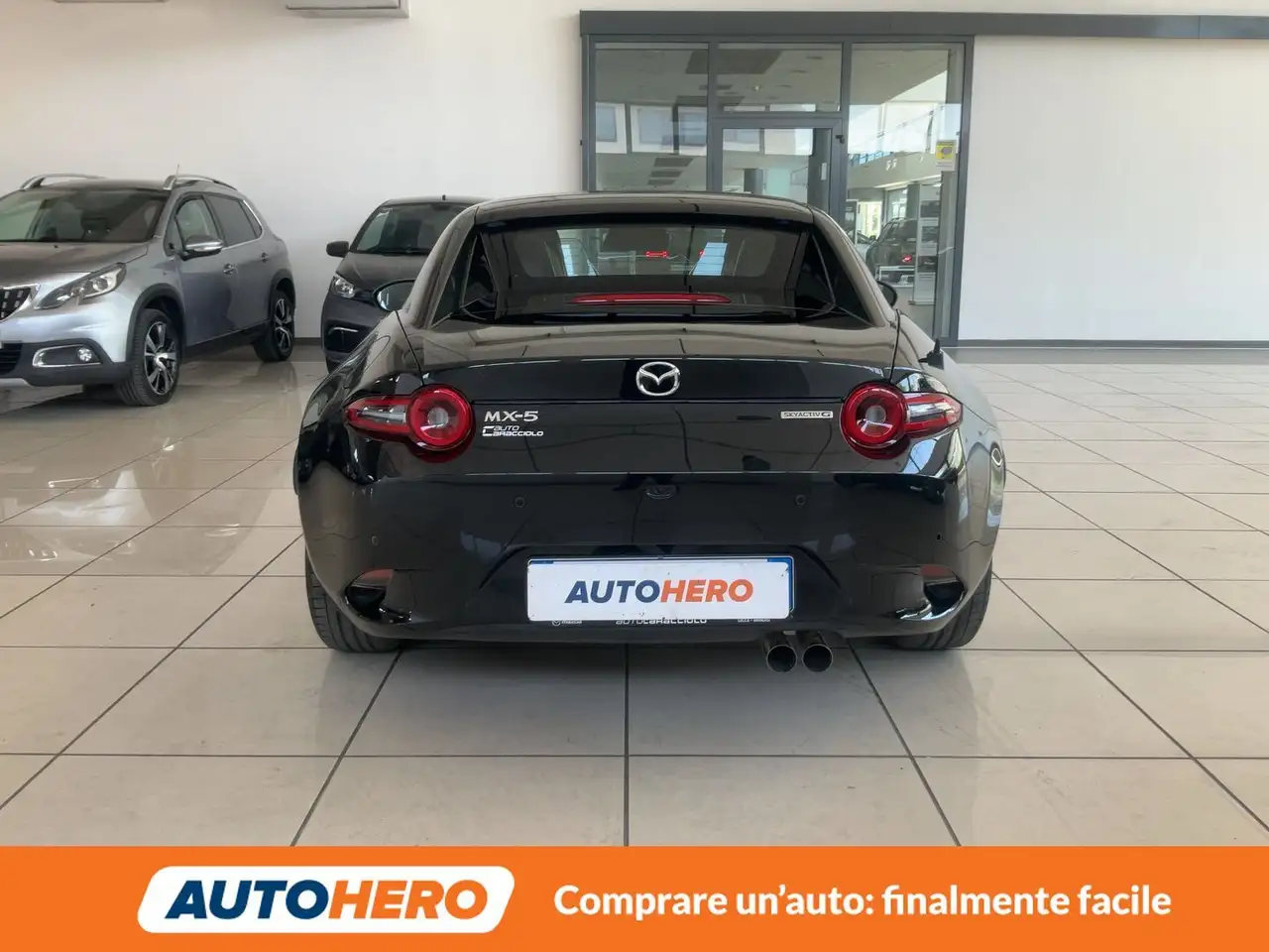 Mazda MX-5 2026