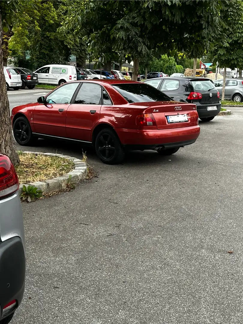 Audi A4 1.8 B5 - 2
