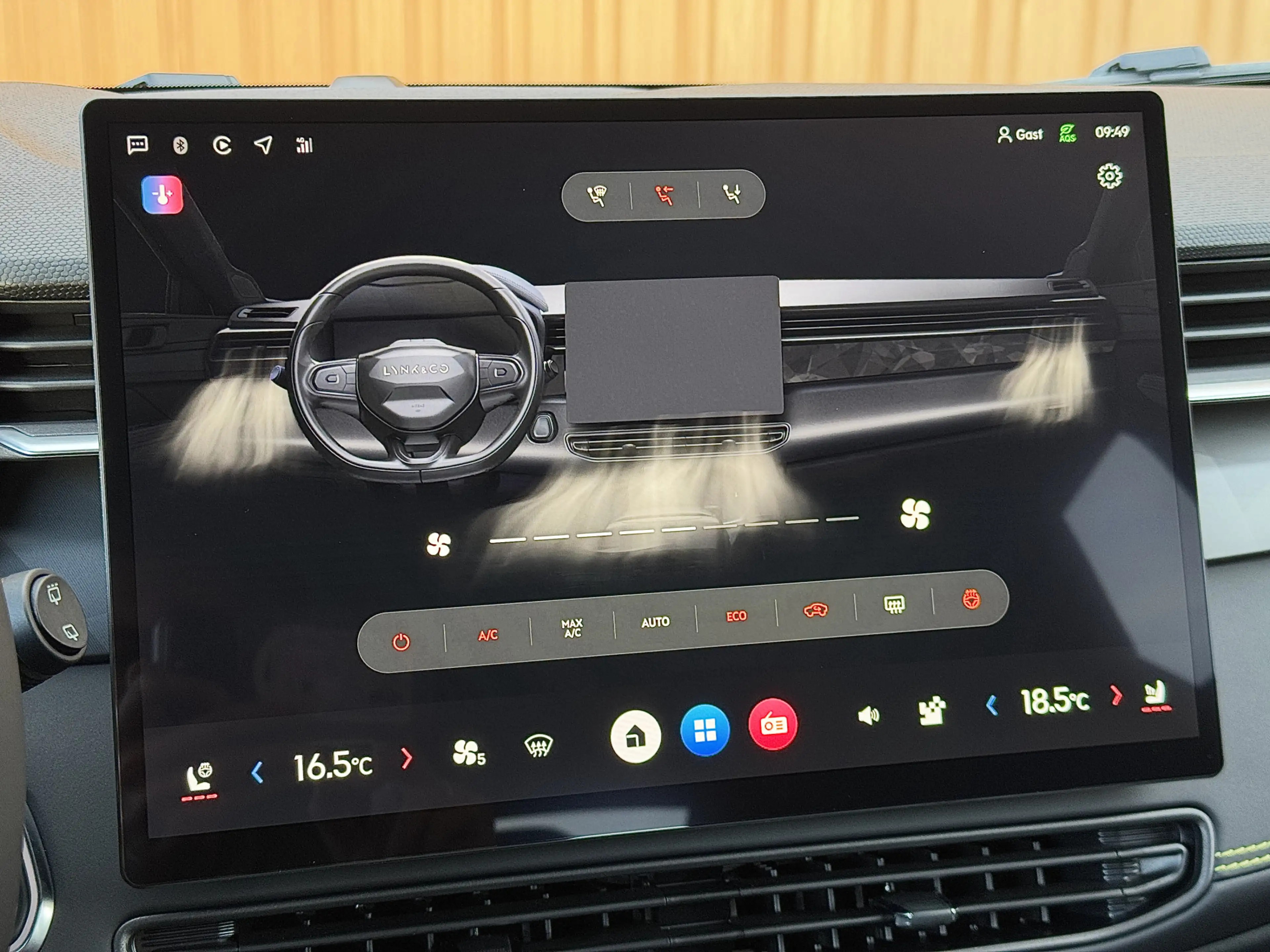 Lynk & Co 01 1.5 More | Panoramadak | Leder | 360° Camera | 20" — photo 22