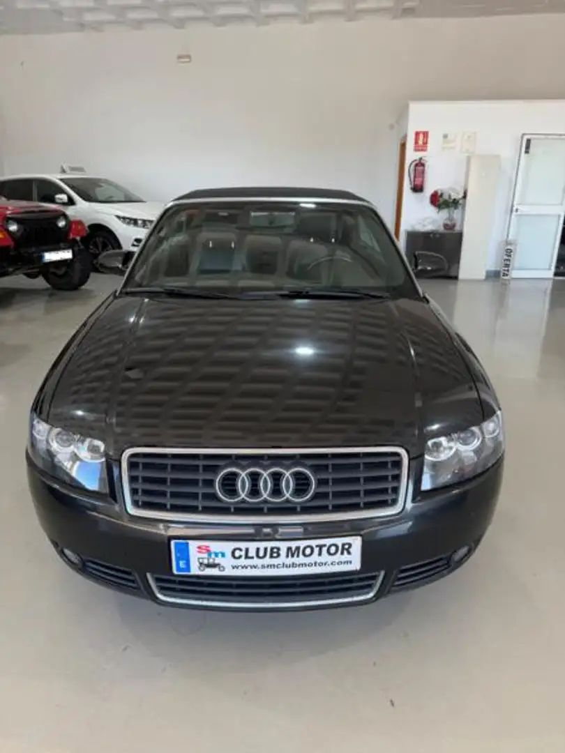 Audi Cabriolet 2.4 - 2
