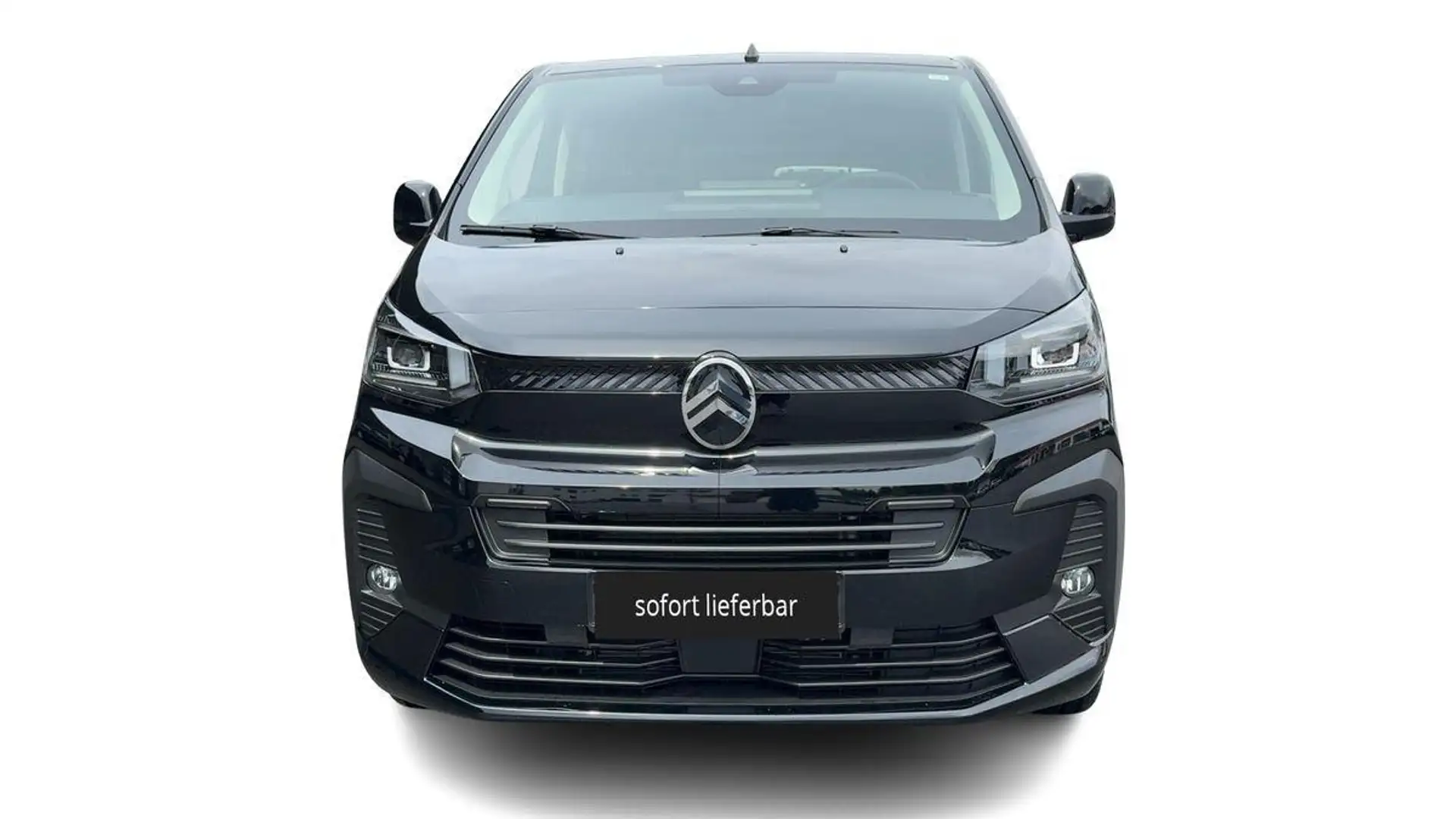 Citroen SpaceTourer 2,0 Blue HDi Neu Autom Plus M 8-Sitzer Schwarz - 1