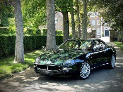 Maserati Coupe 4.2 Cambiocorsa 69.000KM / FULL SERVICE FILE / YOU