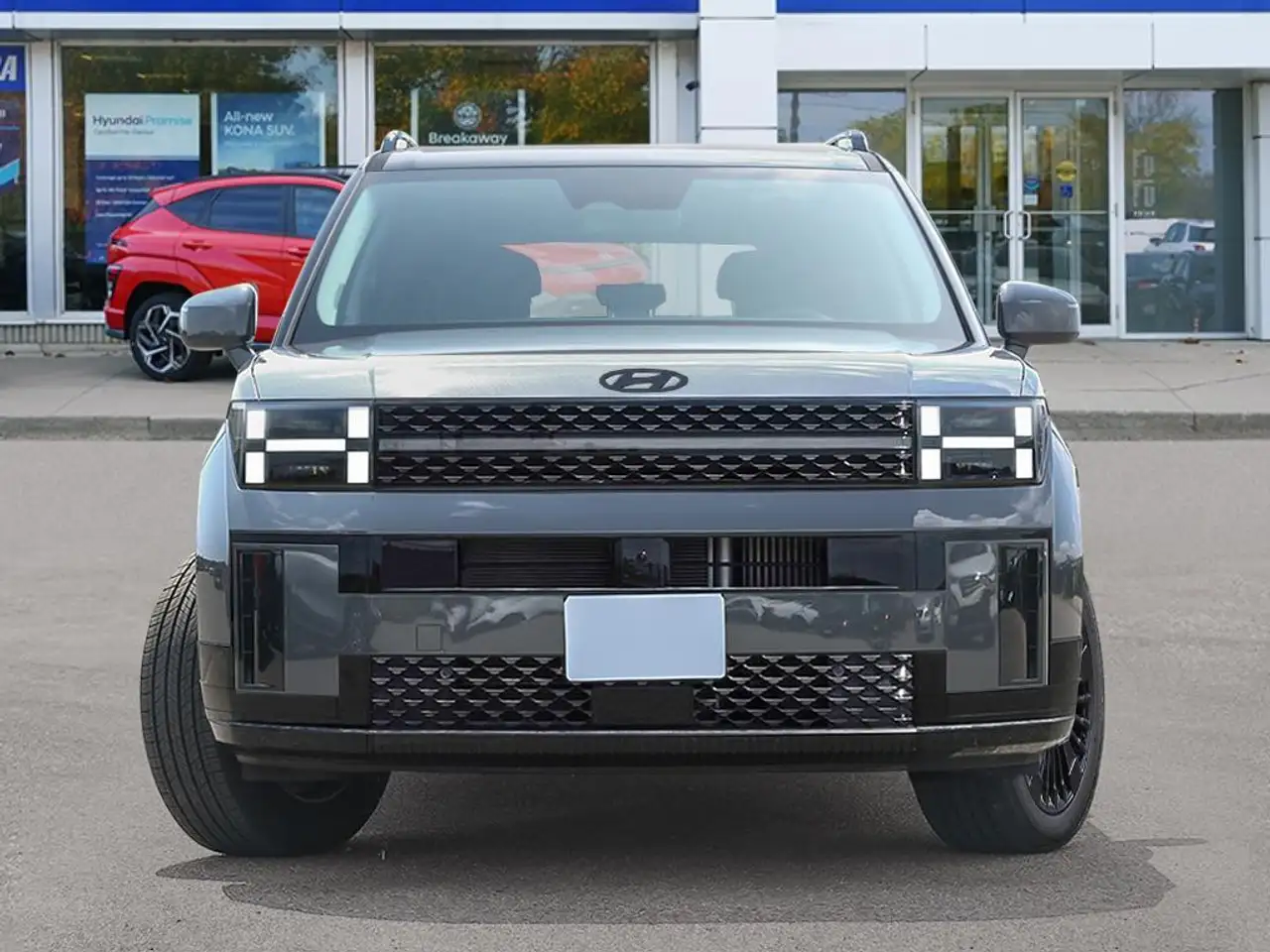 Hyundai SANTA FE снимка Hyundai SANTA FE