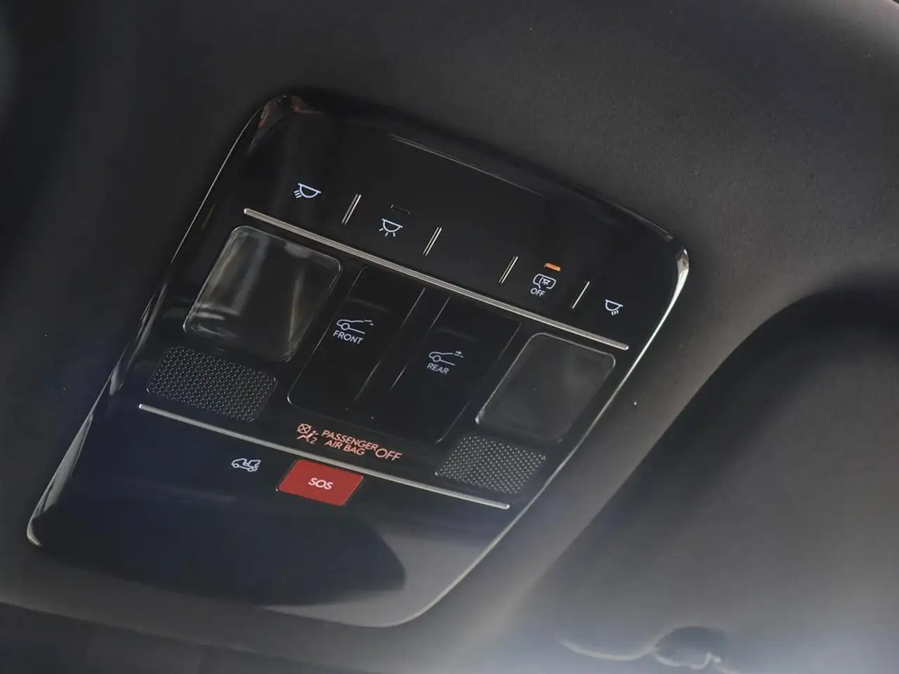 Hyundai SANTA FE снимка Hyundai SANTA FE