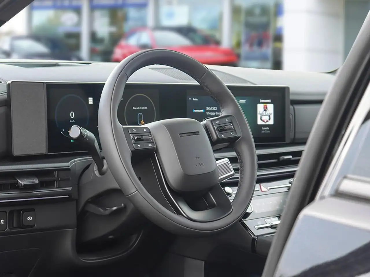 Hyundai SANTA FE снимка Hyundai SANTA FE
