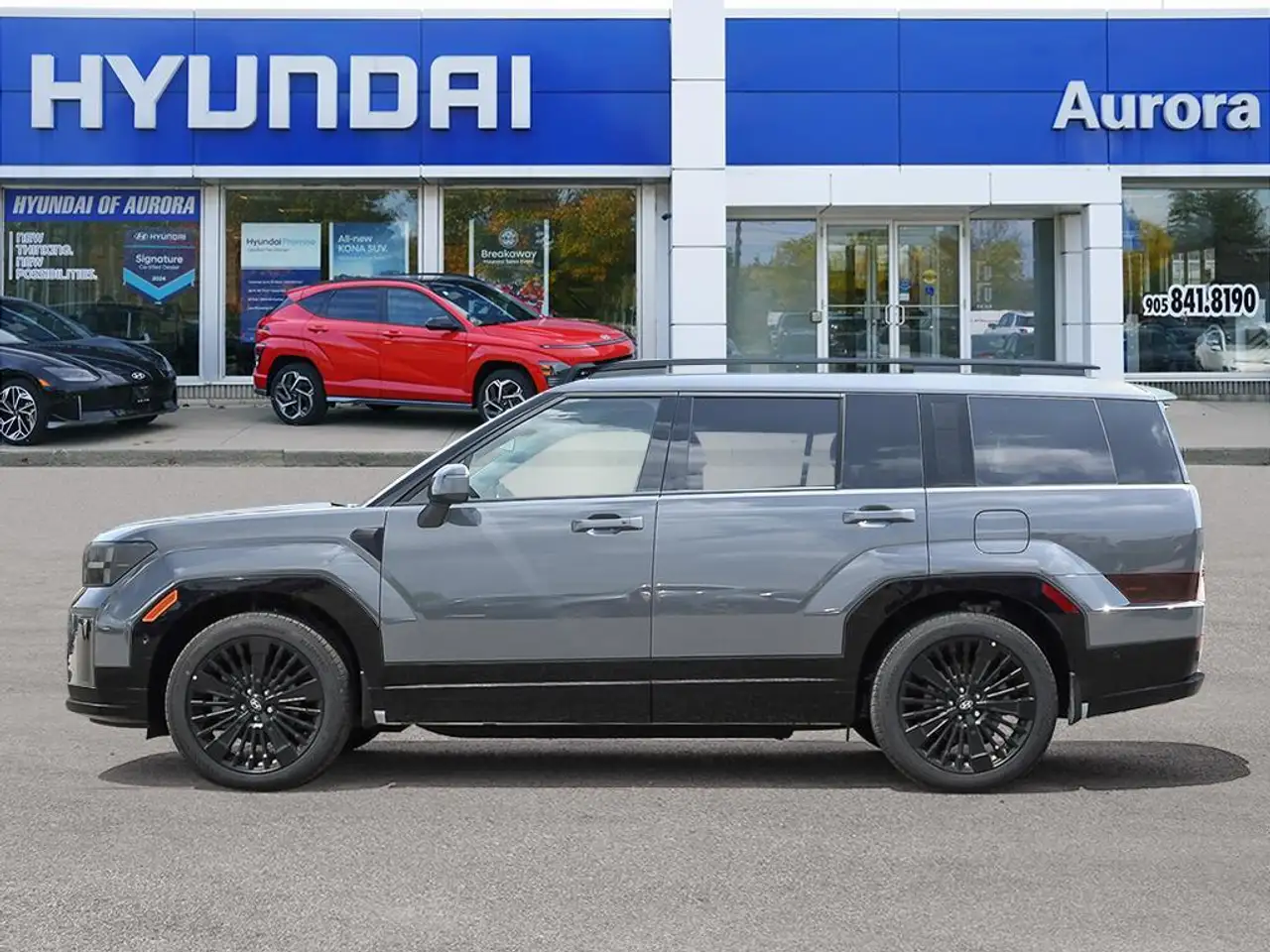 Hyundai SANTA FE снимка Hyundai SANTA FE