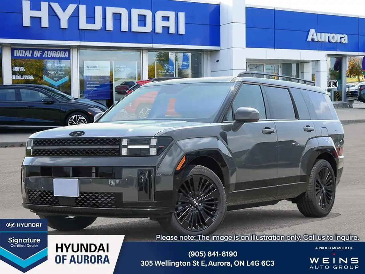 2026 Hyundai SANTA FE