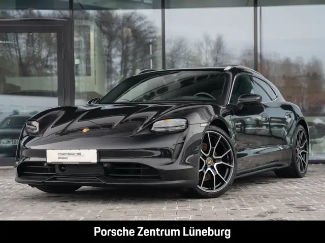 Porsche Taycan Sport Turismo InnoDrive Head Up LED Matrix