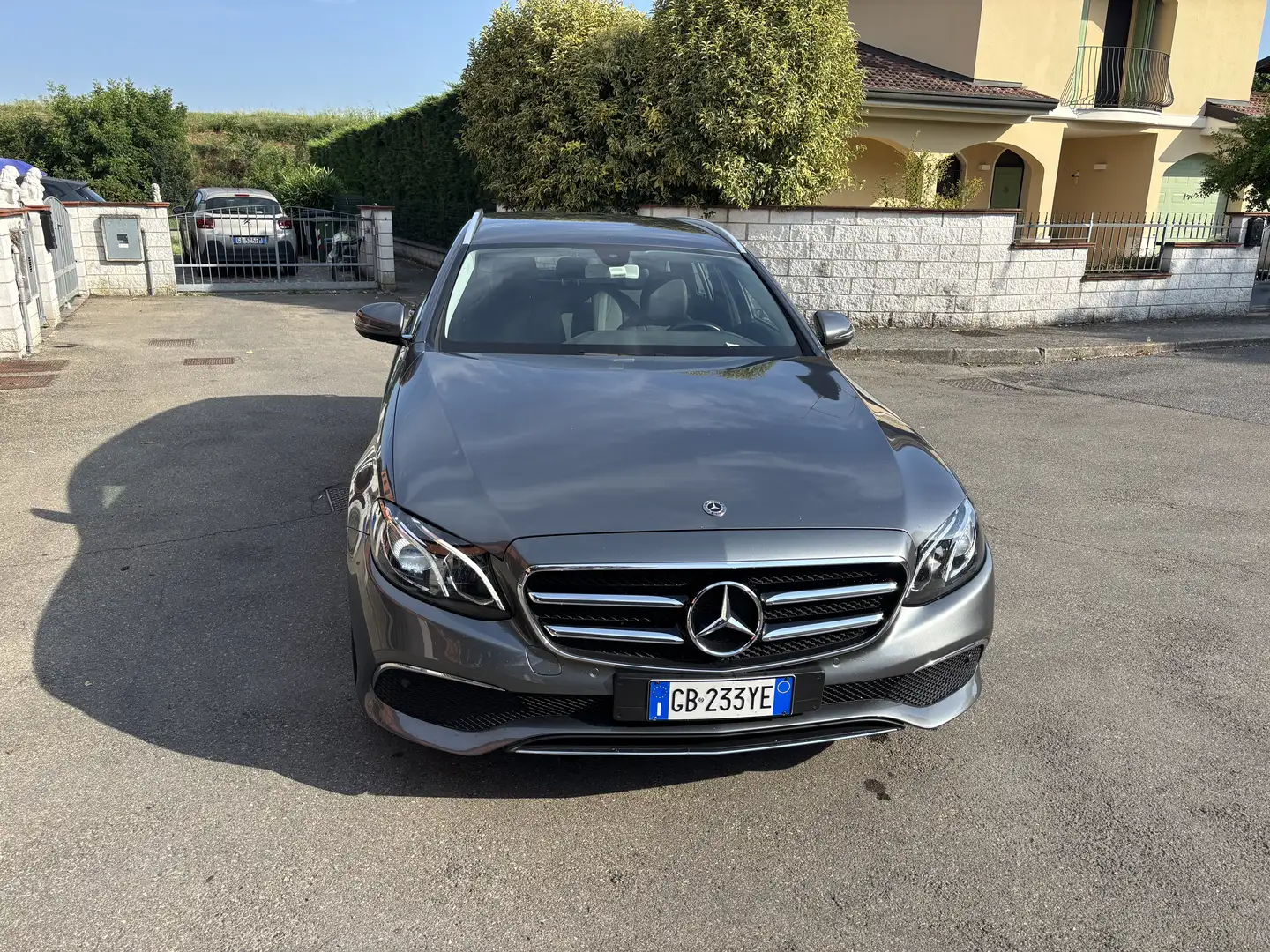Mercedes-Benz E 200 SW d Business Sport auto - 2