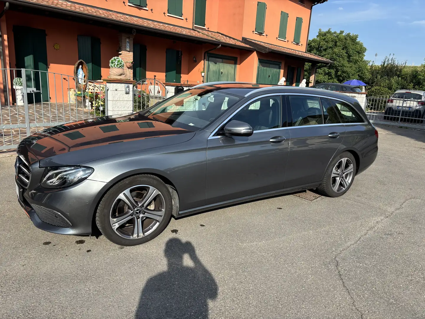 Mercedes-Benz E 200 SW d Business Sport auto - 1