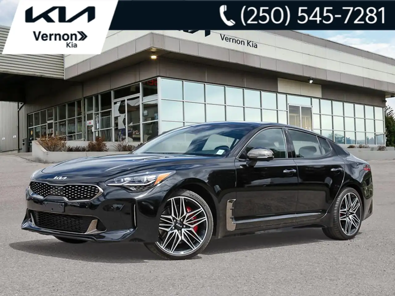 2023 Kia Stinger
