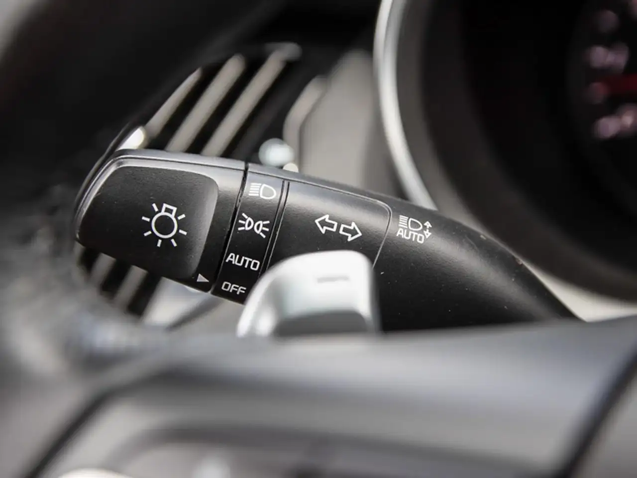 Kia Stinger photo Kia Stinger