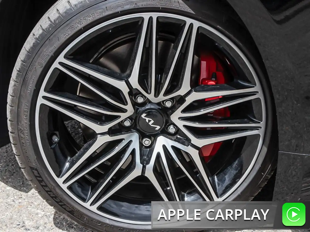 Kia Stinger photo Kia Stinger