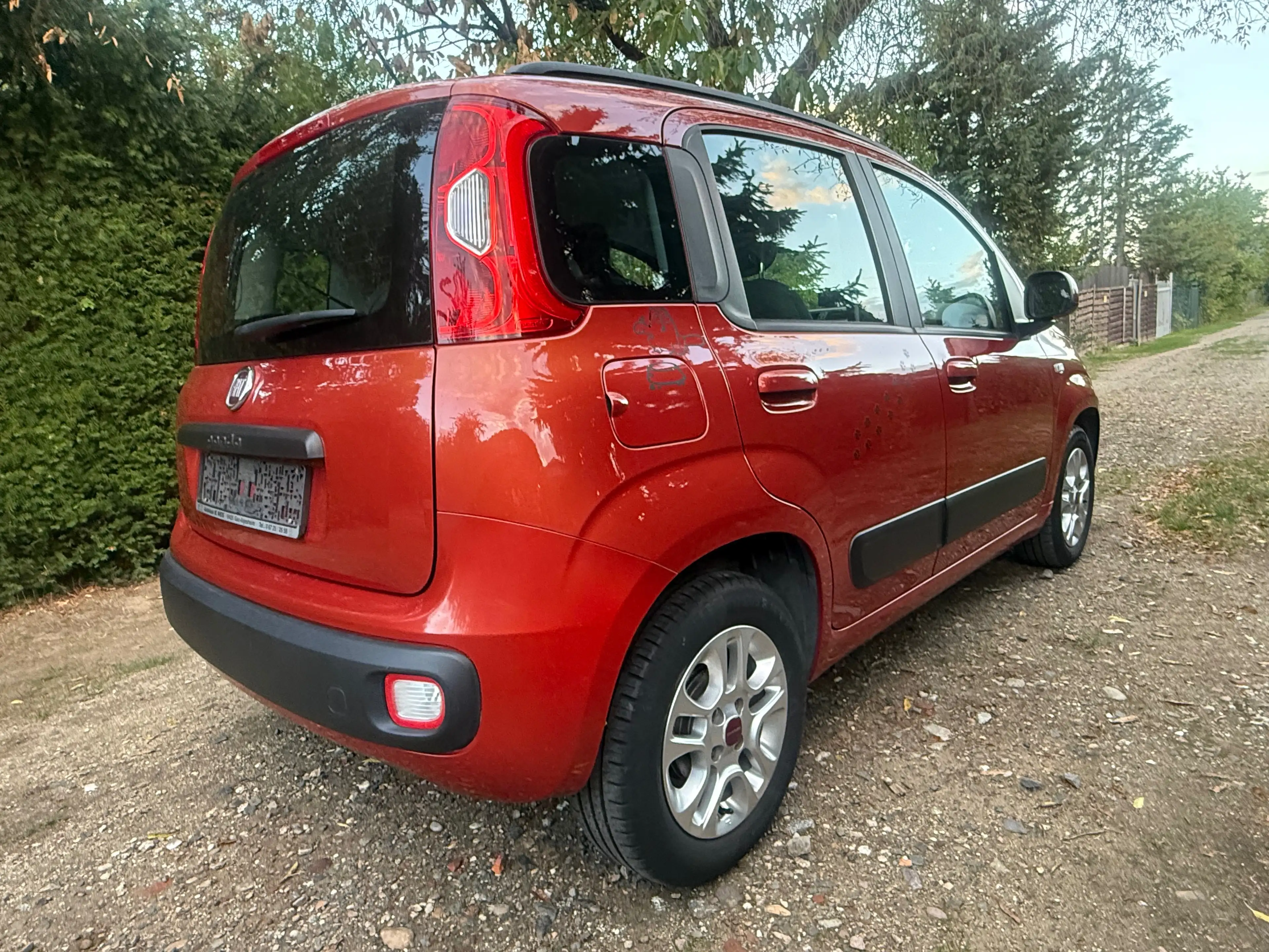 Fiat Panda Lounge Beheizbare Scheibe,NavigationTÜV NEU — photo 6