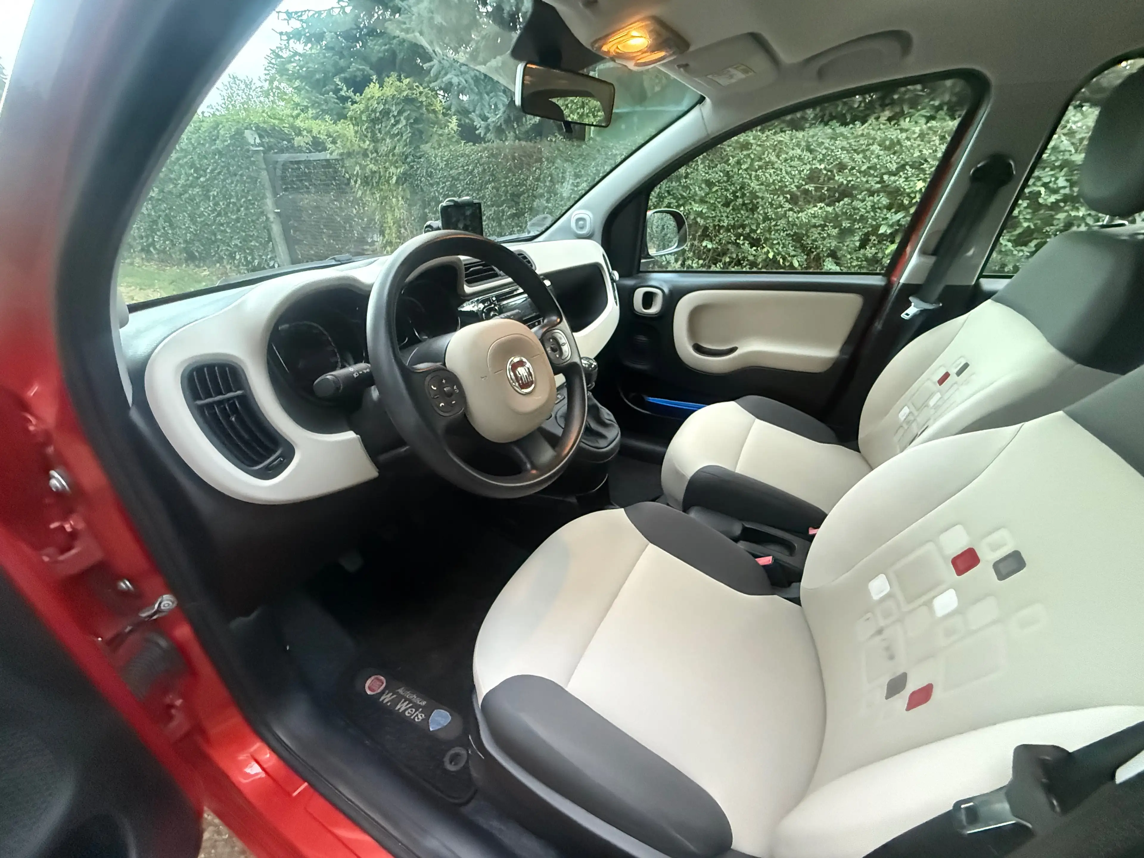 Fiat Panda Lounge Beheizbare Scheibe,NavigationTÜV NEU — photo 13