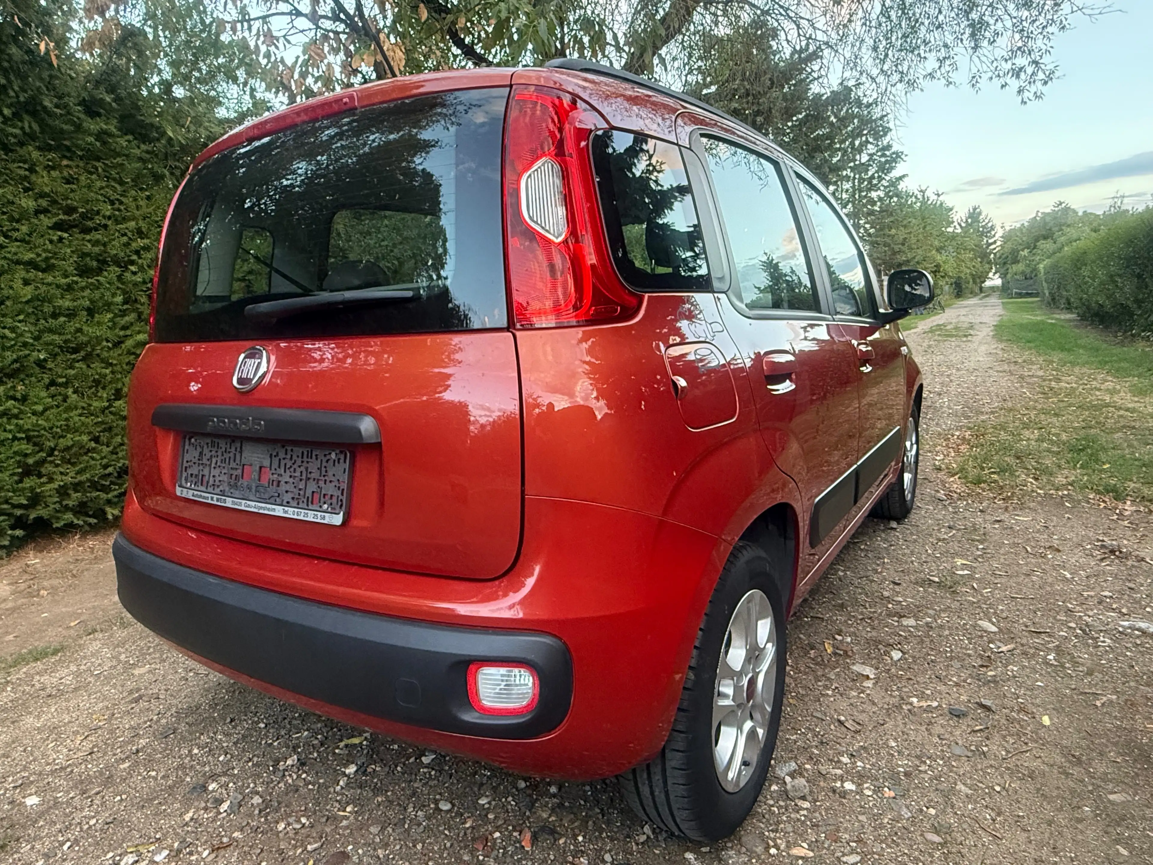 Fiat Panda Lounge Beheizbare Scheibe,NavigationTÜV NEU — photo 7