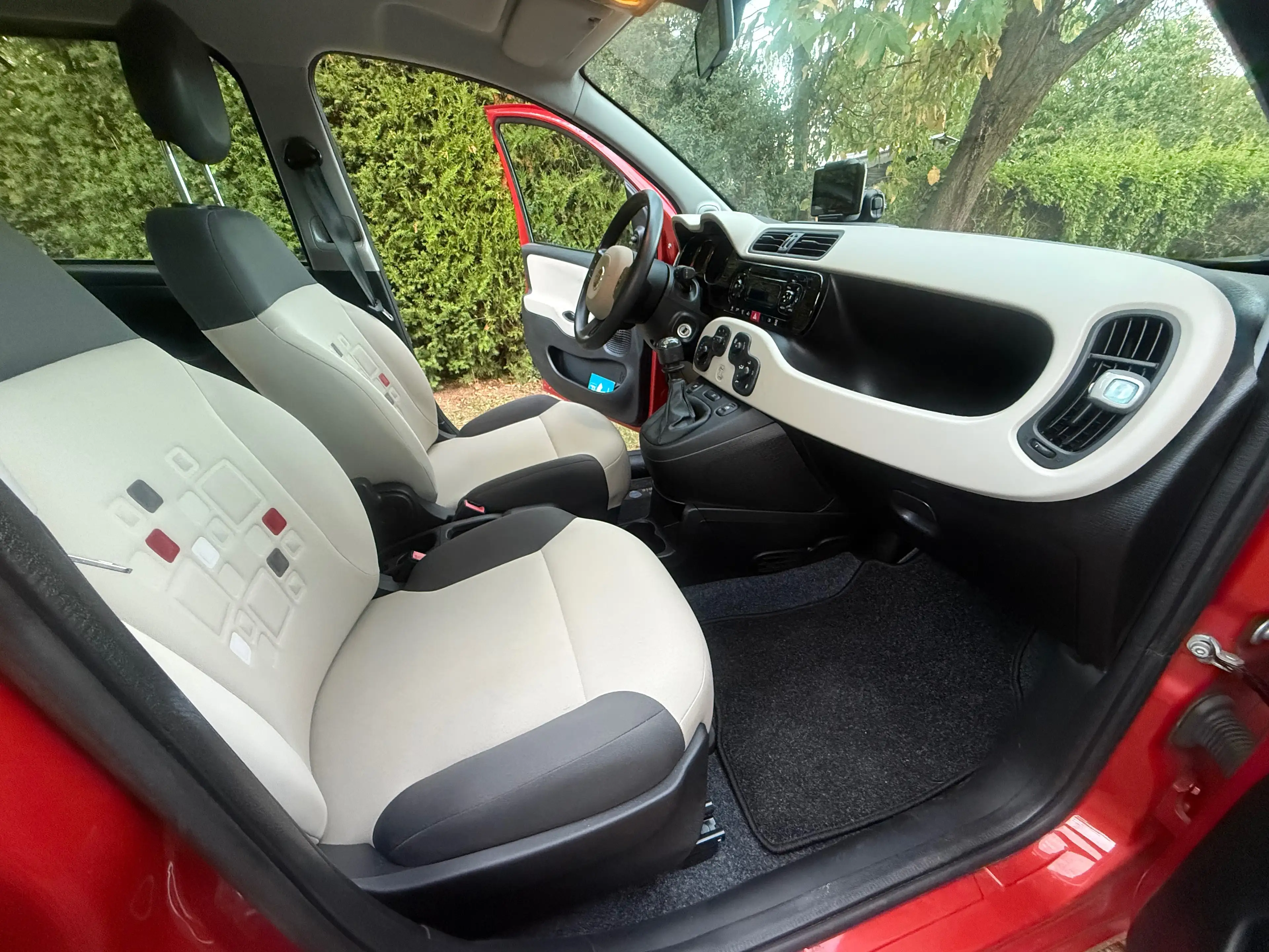 Fiat Panda Lounge Beheizbare Scheibe,NavigationTÜV NEU — photo 12