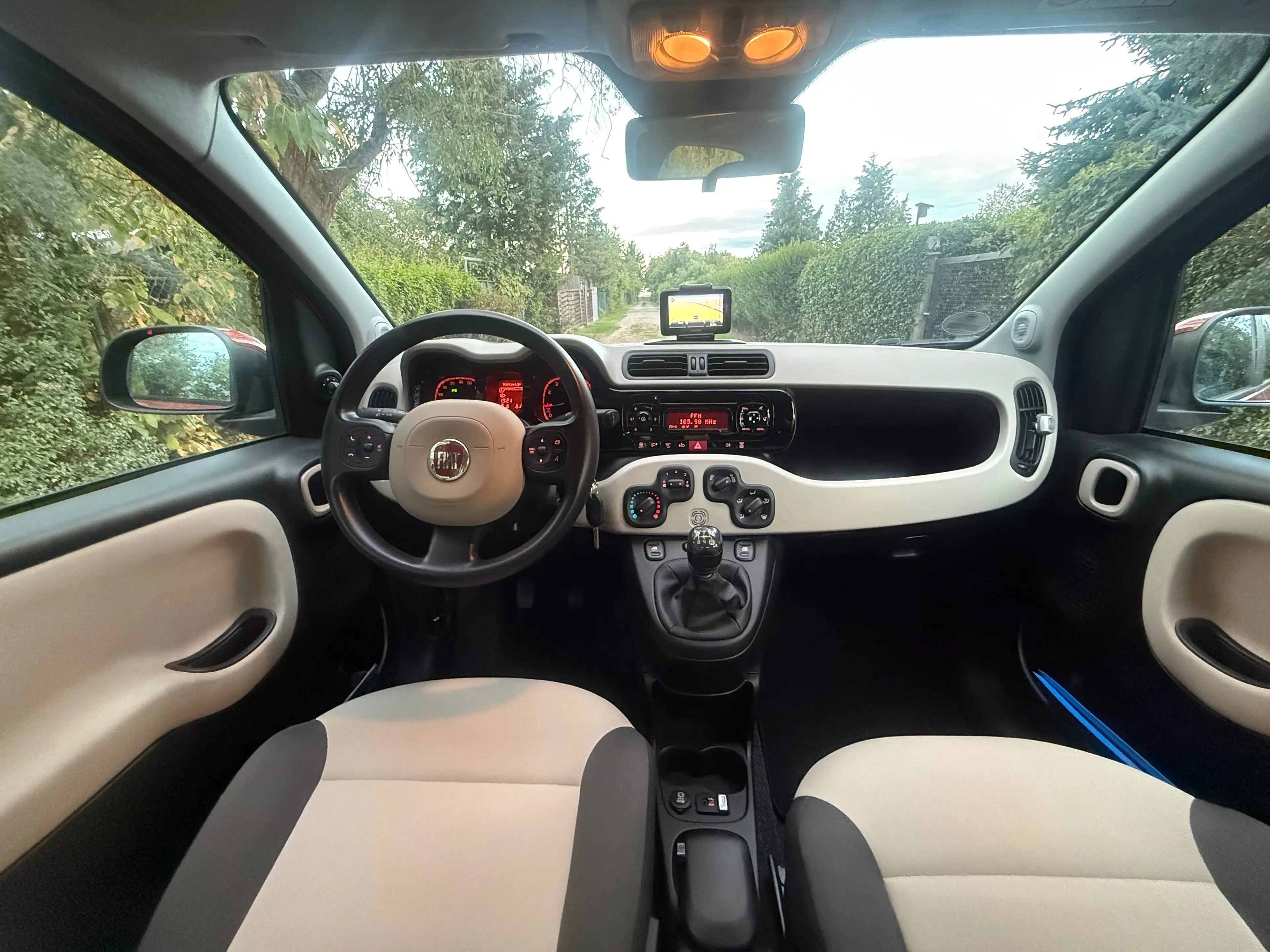 Fiat Panda Lounge Beheizbare Scheibe,NavigationTÜV NEU — photo 14