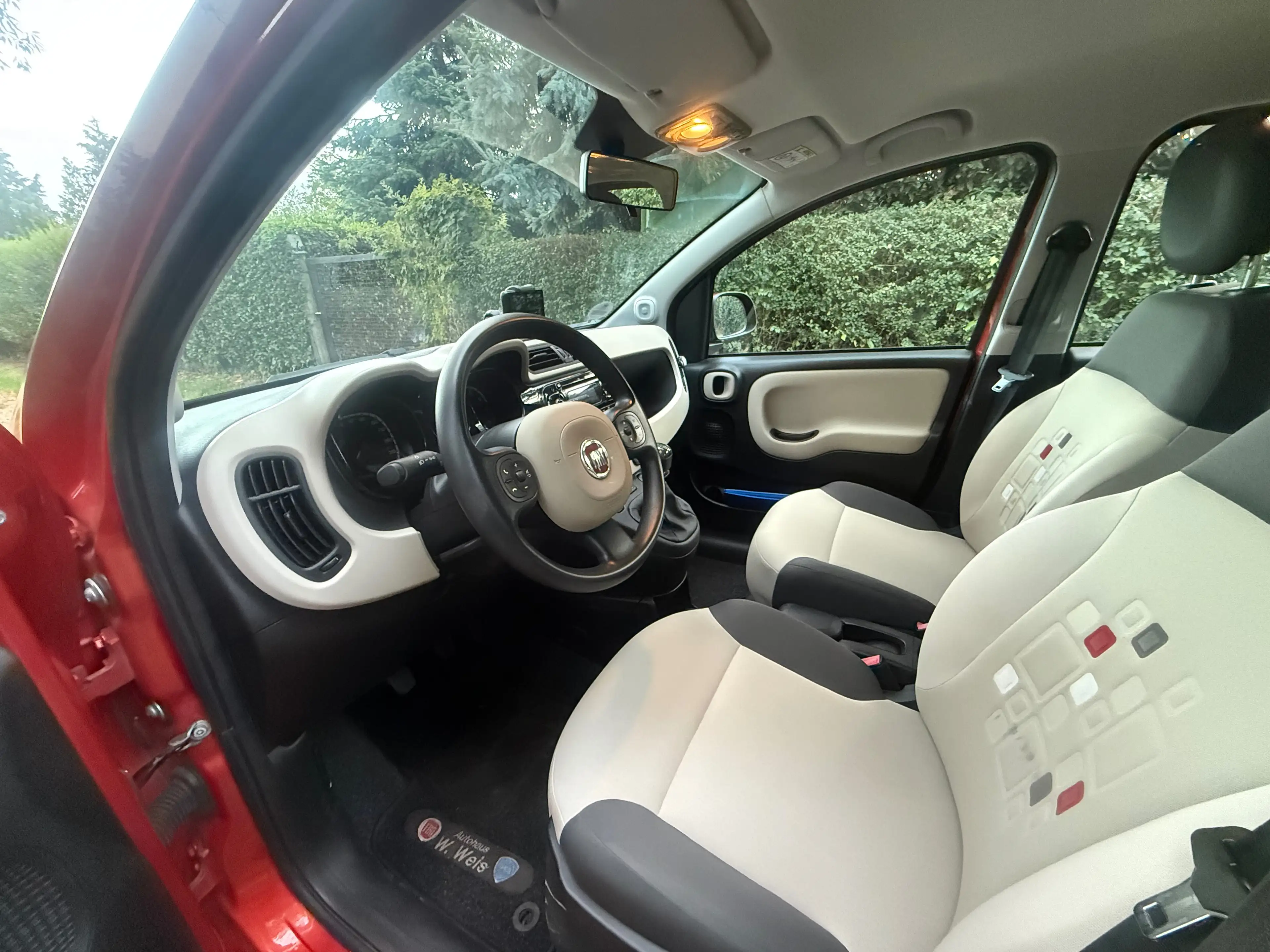 Fiat Panda Lounge Beheizbare Scheibe,NavigationTÜV NEU — photo 11