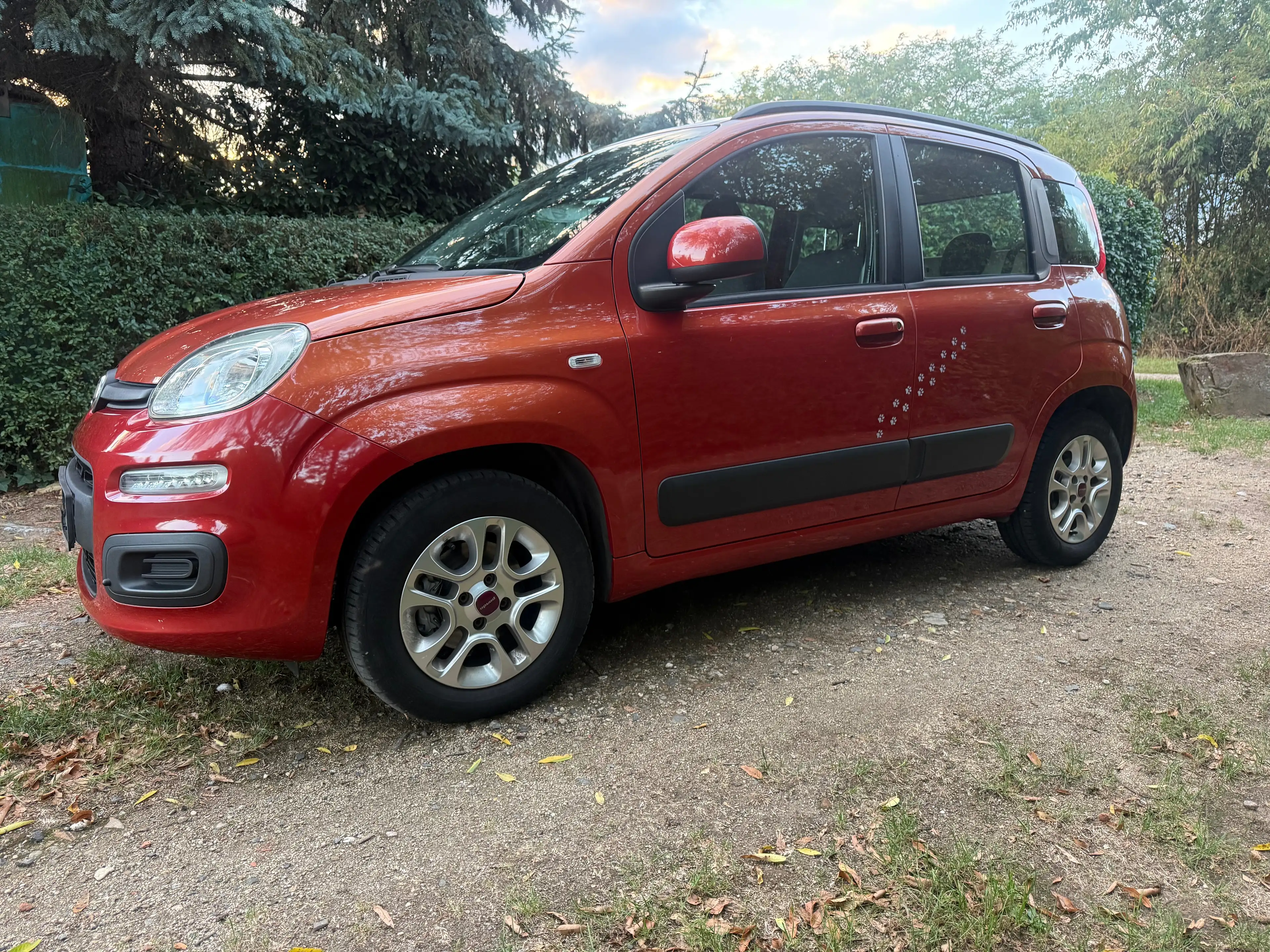 Fiat Panda Lounge Beheizbare Scheibe,NavigationTÜV NEU — photo 2