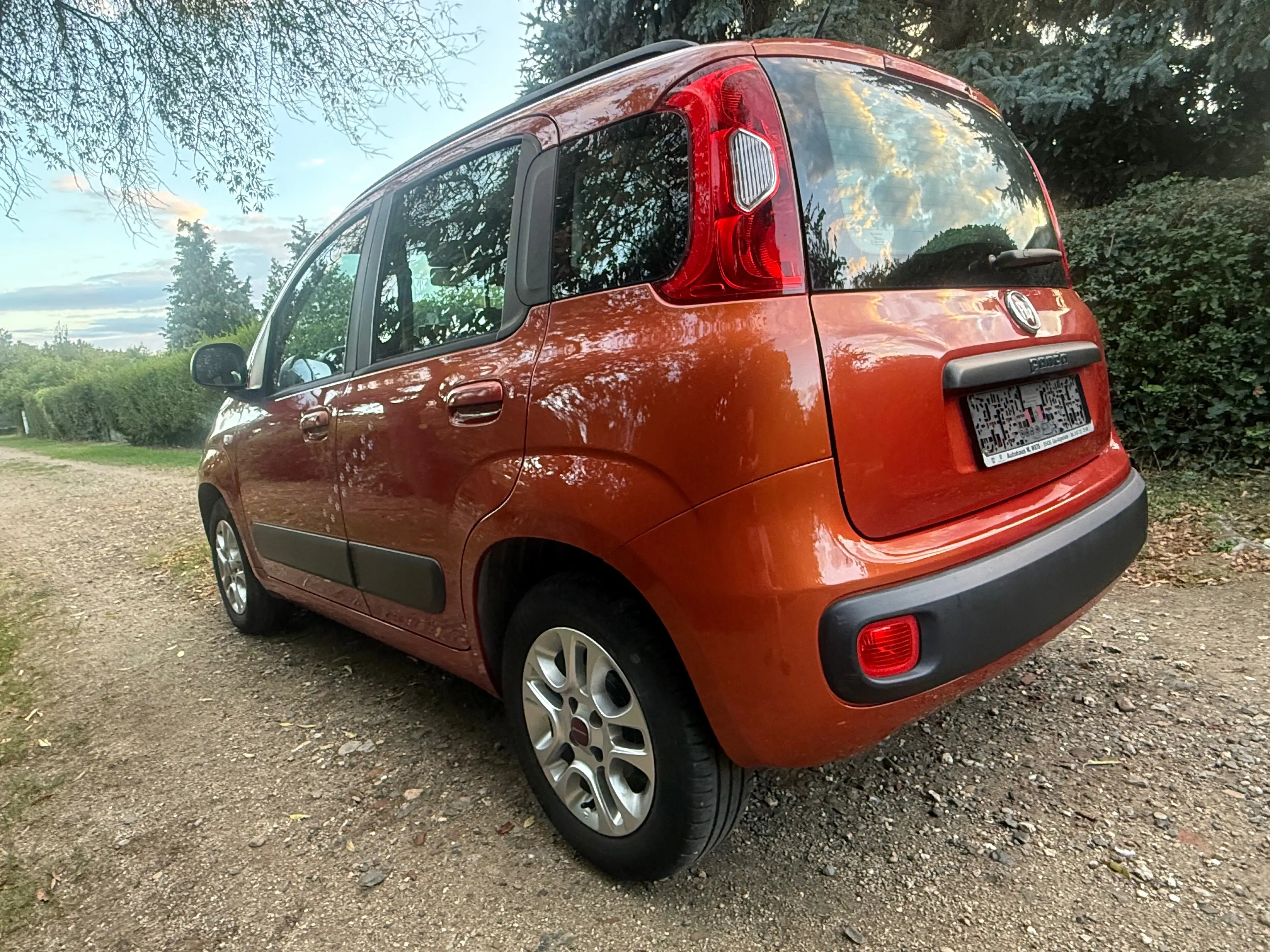 Fiat Panda Lounge Beheizbare Scheibe,NavigationTÜV NEU — photo 3