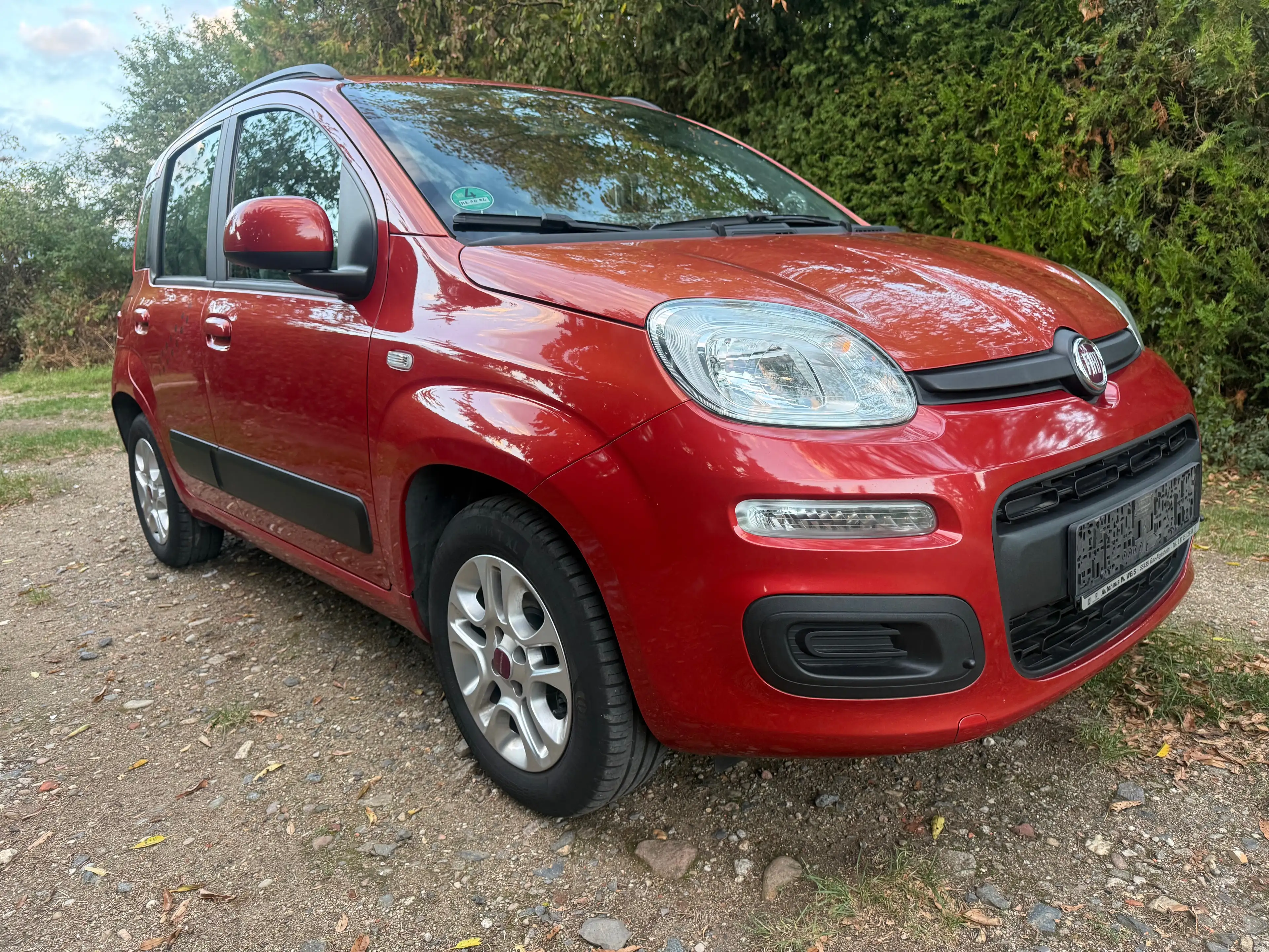 Fiat Panda Lounge Beheizbare Scheibe,NavigationTÜV NEU — photo 8