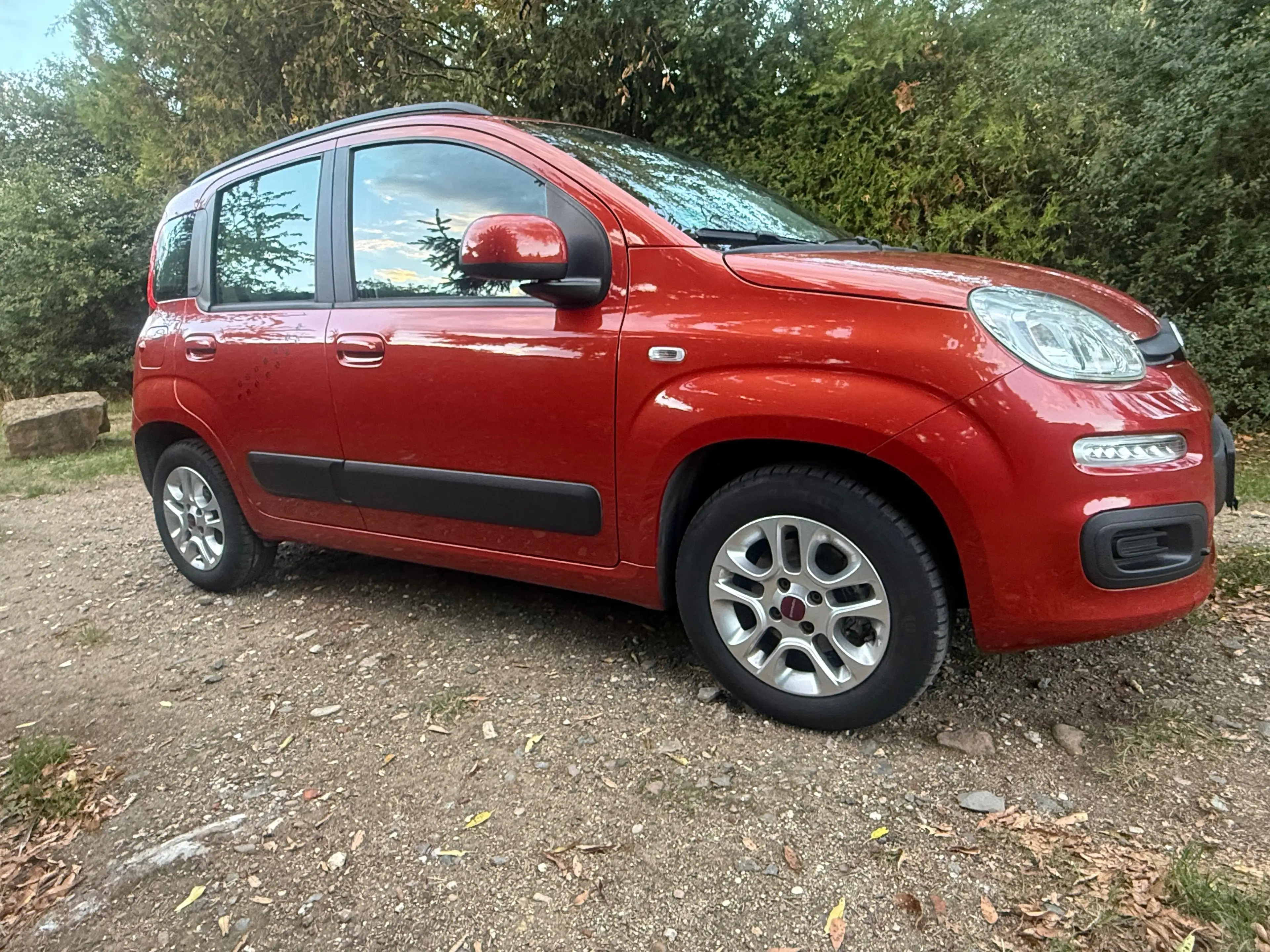 Fiat Panda Lounge Beheizbare Scheibe,NavigationTÜV NEU — photo 9
