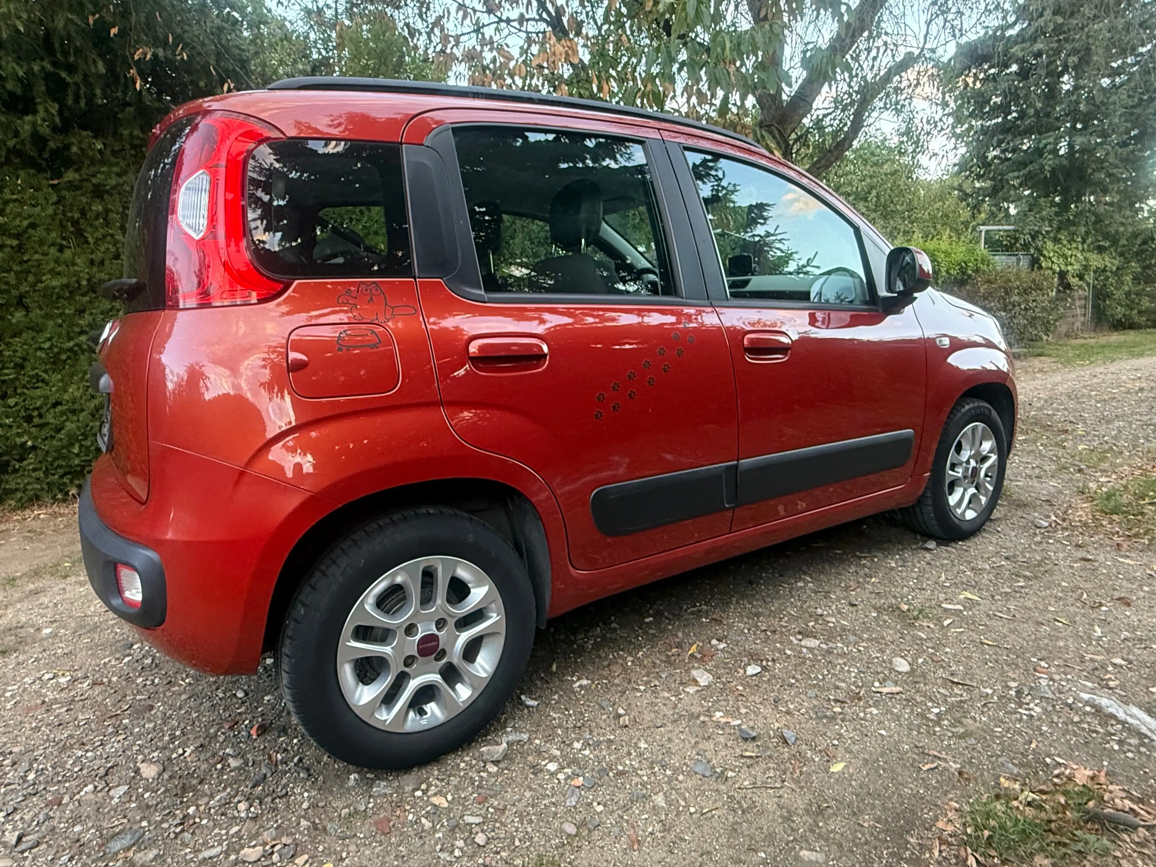 Fiat Panda Lounge Beheizbare Scheibe,NavigationTÜV NEU — photo 5